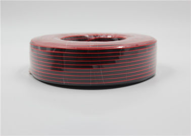 کابل بلندگو مس 2x4.0mm2 کابل سیاه و قرمز برای بلندگوها