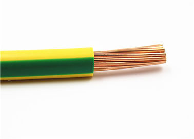 کابل مس عایق Ce Rohs 50 Sq Mm Single Core Copper Cable