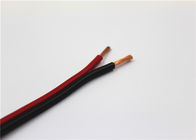 چین 24 عدد کابل بلندگو مسی 24 عیار بلندگو PE PVC عایق اتصال بلندگو شرکت